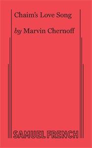 Chaim's Love Song Book Cover