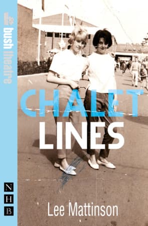 Chalet Lines Book Cover