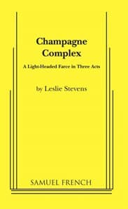 Champagne Complex Book Cover