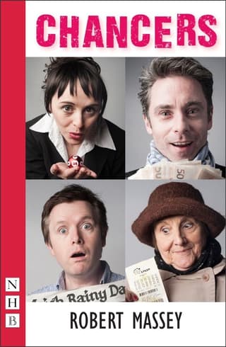 Chancers Book Cover