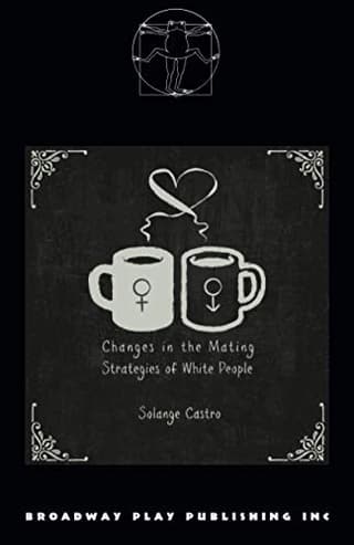 Changes in the Mating Strategies of White People Book Cover