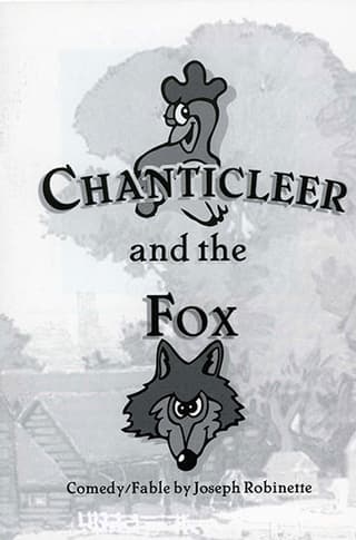 Chanticleer and the Fox Book Cover