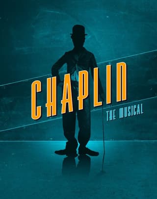 Chaplin: The Musical Book Cover