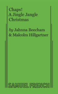 Chaps! A Jingle Jangle Christmas Book Cover