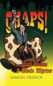 Chaps! Book Cover
