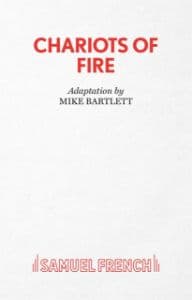 Chariots of Fire Book Cover