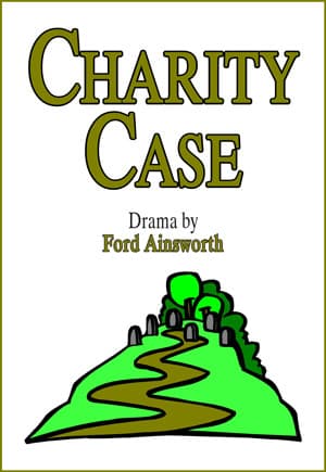 Charity Case Book Cover