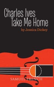 Charles Ives Take Me Home Book Cover