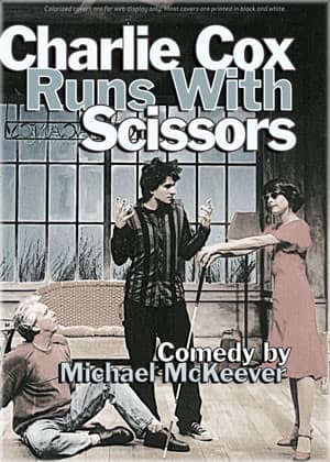 Charlie Cox Runs With Scissors Book Cover
