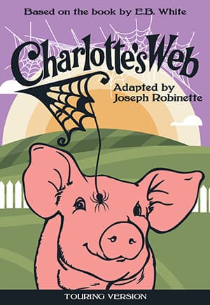Charlotte's Web Book Cover