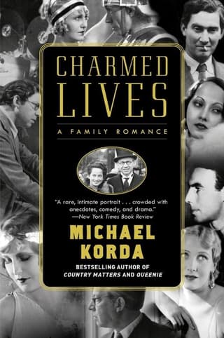 Charmed Lives Book Cover