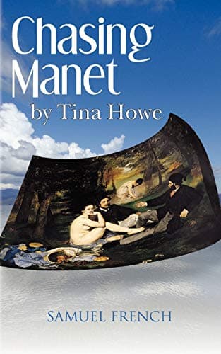 Chasing Manet Book Cover