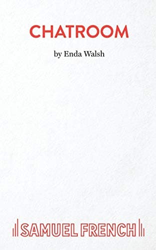 Chatroom Book Cover