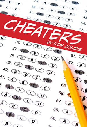 Cheaters Book Cover