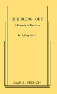Checking Out Book Cover