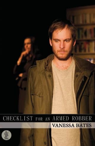 Checklist For An Armed Robber Book Cover