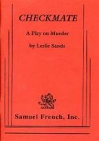 Checkmate Book Cover