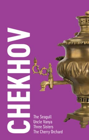 Chekhov: Four Plays Book Cover