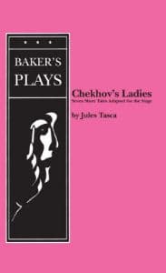 Chekhov's Ladies Book Cover