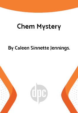 Chem Mystery Book Cover