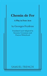 Chemin De Fer Book Cover