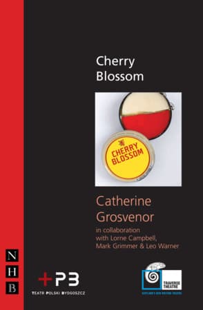 Cherry Blossom Book Cover