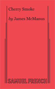 Cherry Smoke Book Cover