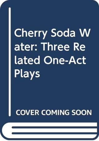Cherry Soda Water Book Cover