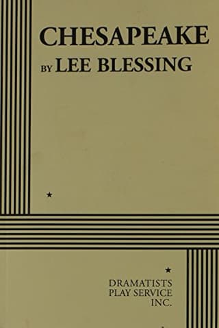 Chesapeake Book Cover