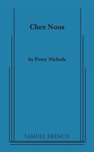 Chez Nous Book Cover