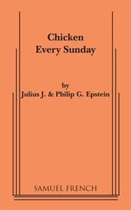 Chicken Every Sunday Book Cover
