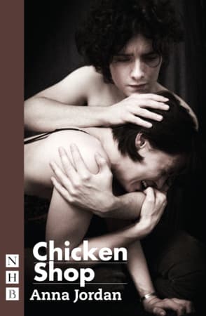 Chicken Shop Book Cover