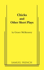 Chicks Book Cover