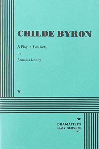 Childe Byron Book Cover