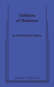 Children of Darkness Book Cover