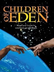 Children Of Eden  Book Cover