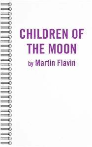 Children of the Moon Book Cover