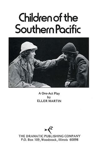 Children Of The Southern Pacific Book Cover