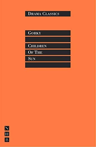 Children Of The Sun Book Cover