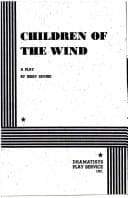 Children Of The Wind Book Cover