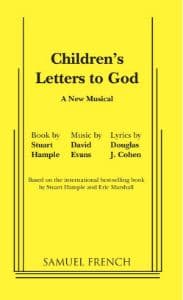 Children's Letters to God Book Cover