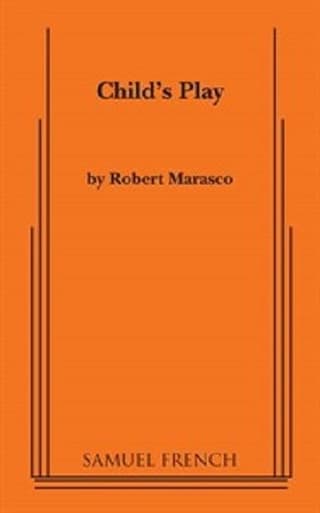 Child's Play Book Cover