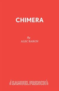 Chimera Book Cover