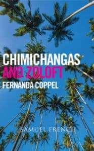 Chimichangas and Zoloft Book Cover