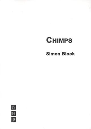 Chimps Book Cover