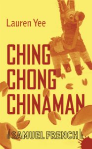 Ching Chong Chinaman Book Cover