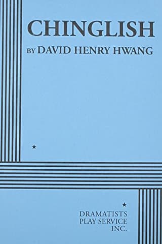 Chinglish Book Cover