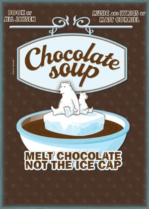 Chocolate Soup Book Cover