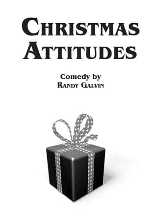 Christmas Attitudes Book Cover