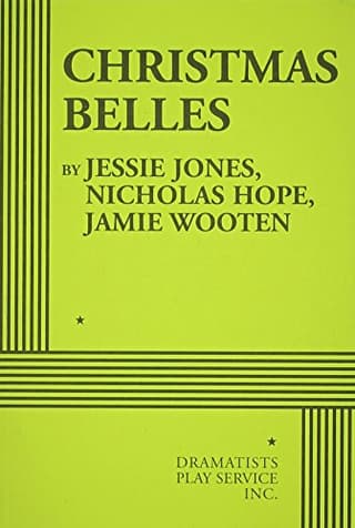 Christmas Belles Book Cover